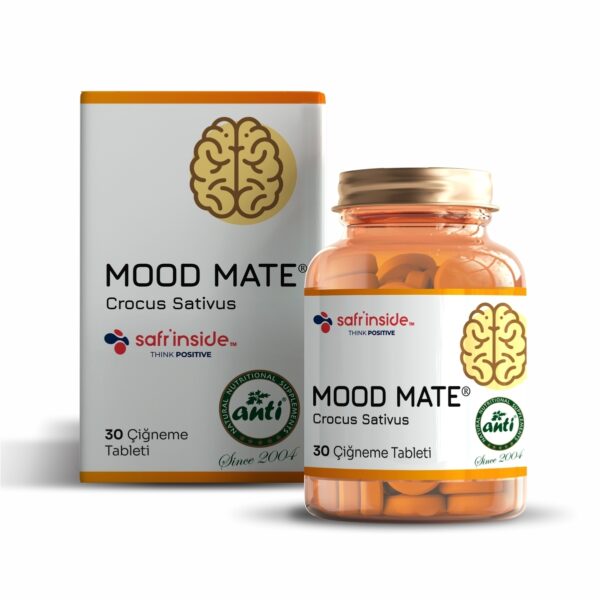 Mood Made Safran Ekstresi