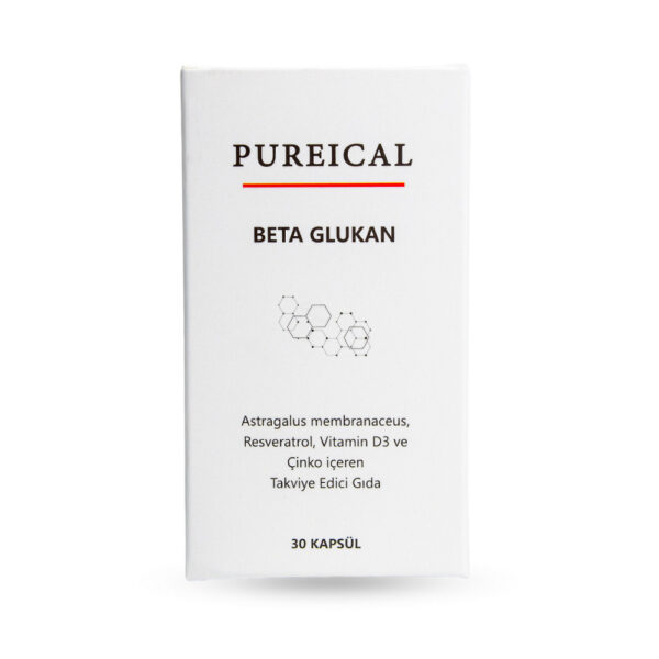 Pureical Beta Glukan