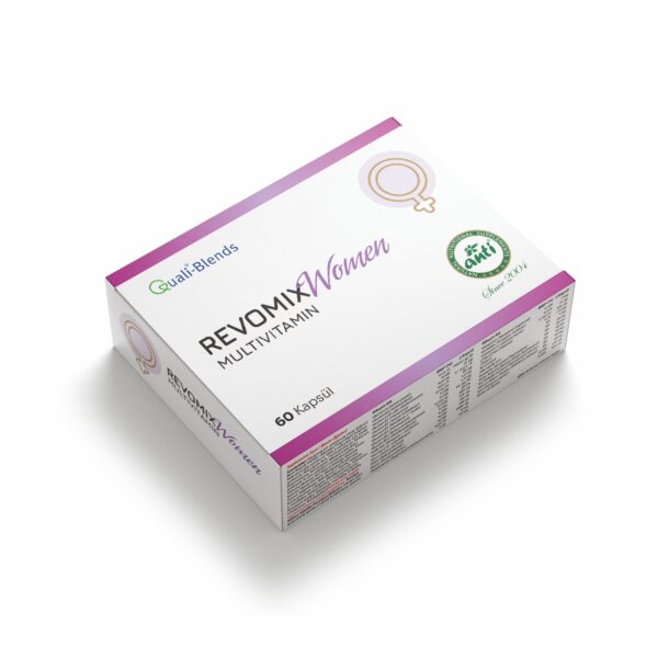Revomix Women Multivitamin