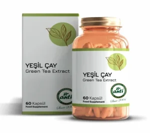 Yeşil Çay Kapsül